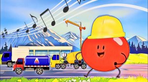 НЕ ЛЕНИСЬ, С НАМИ ТРУДИСЬ | МУЛЬТИ ПЕСНЯ