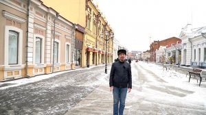 ПРОГУЛКИ ПО ИРКУТСКУ: УЛИЦА УРИЦКОГО. ЧАСТЬ II