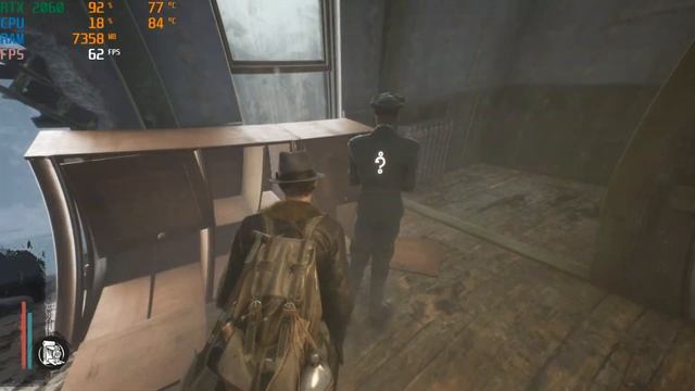 The Sinking City | GeForce RTX2060 | i7 8750H | 8GB DDR4 x 2 | ROG Strix Scar 2 смотреть онлайн