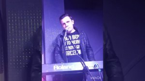 Юрий Николаенко (NЮ) - Я твой (Пламя). Самара, 10.02.2019