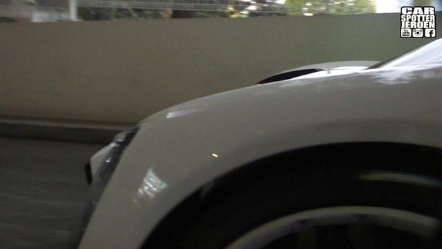 VANDA DENDROBIUM on the road in Monaco | 200mph electric hypercar | Top Marques 2017 смотреть онлайн