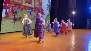 Театр танца «Антре» город Обнинск  хореограф Полякова Елена Станиславовна