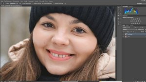 Цветокоррекция уличной фотографии в Lightroom + меняем цвет кожи в photoshop