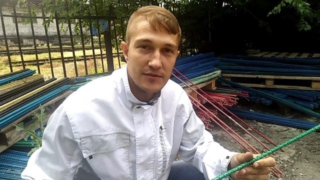 Дачный лайфхак: шпалеры и опоры для растений своими руками от Завода СтеклоПласт. Садовые колышки!