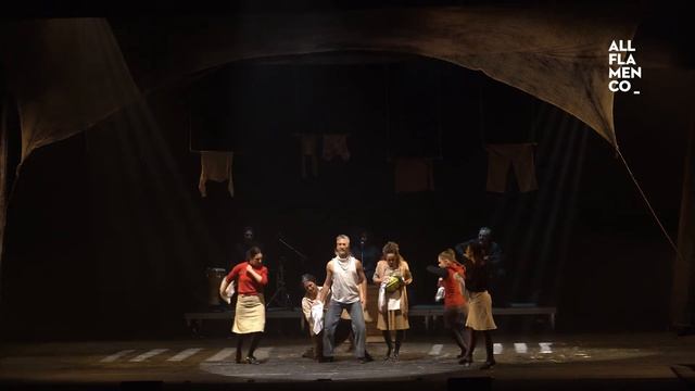 LOTA, LAS MUJERES DEL CARBÓN (2/3) | ALL FLAMENCO смотреть онлайн