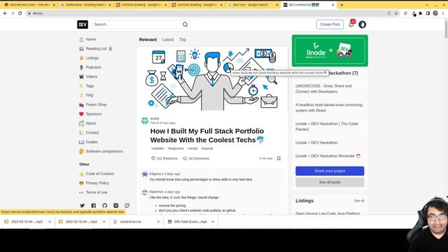 AM Coder - For Coding Bootcamp Graduates (Job Hunt, Growing Skills, Getting Experience)
