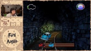 Harry Potter 2 PSX #3 - Proszek Fiuu, Ford Anglia i Wierzba Bijąca!