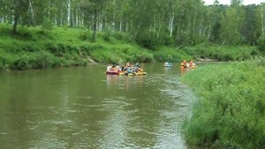 ЛОДОЧНИКИ ПРОПЛЫВАЮТ