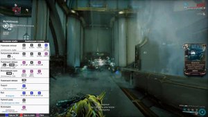 Warframe. ЗОРИС