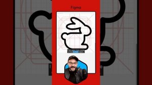 Episode 10: Making a rabbit icon in Figma