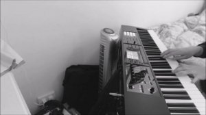 Coldplay - Everglow (Piano Cover/Instrumental)