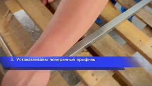 Как сделать дверь из профлиста за 3,5 тысячи рублей?