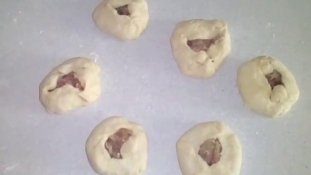 Перемячи. Татарское национальное блюдо