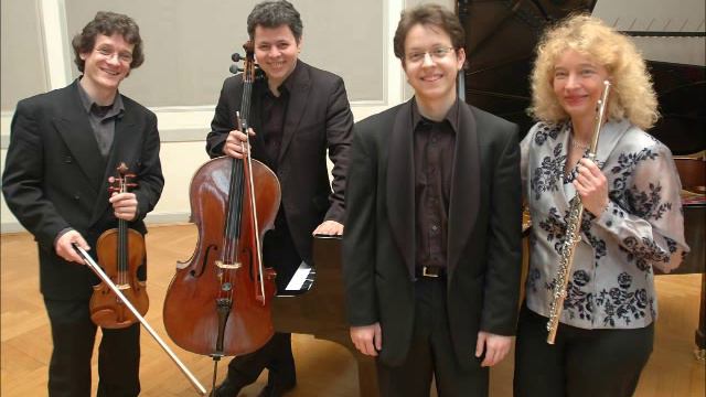 Thibaud Ensemble Doppler смотреть онлайн