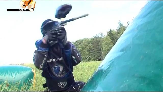 Солдат Удачи Игра в пейнтбол, Урок 3 смотреть онлайн