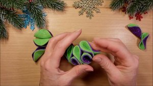 НОВОГОДНИЕ ШАРЫ из фоамирана, ёлочные игрушки своими руками 2022 ? DIY christmas ornaments