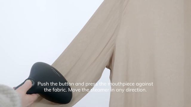 How to Steam with Cirrus No.2 Hand Steamer from Steamery Stockholm смотреть онлайн