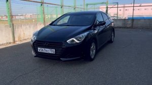 Hyundai i40 2.0 AT 2013