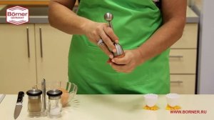 Новинка от Borner яйцебитер. Как пользоваться яйцебитером от Borner.