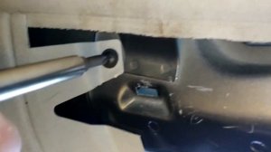 VW New Beetle Antenna Base Replacement