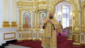 Слово митрополита Ферапонта в Неделю 8-ю по Пятидесятнице