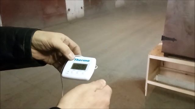 Коптильный шкаф для холодного копчения