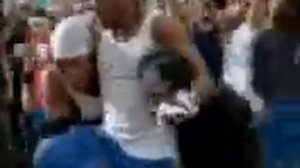 Уличные танцы