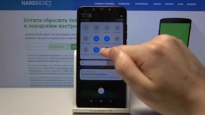 Активировать автоповорот экрана на Xiaomi Pocophone F1