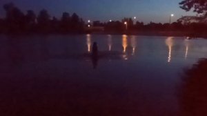 Купание в холодной воде перед сном ???