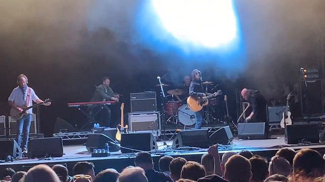 Richard Ashcroft, Surprised By The Joy+Sonnet, South Facing Festival, Crystal Palace Park, Aug 6 ‘2 смотреть онлайн