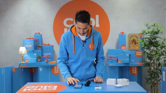 LG Tone Free FN7 - Unboxing смотреть онлайн