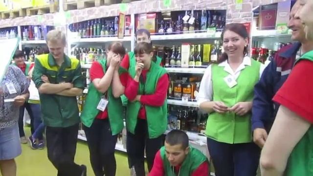 С-3 / Разминка 3 / Сказка Царевна лягушка смотреть онлайн