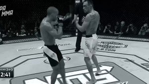 Его Боялись Все! Тони Фергюсон - Безумный Каратель UFC