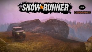 SNOWRUNNER Сложный Режим! Мичиган! Мост охотника боба!