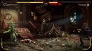 МОРТАЛ КОМБАТ 11 - ЦЕТРИОН | РОЖДЁННАЯ ЗАНОВО / MORTAL KOMBAT 11 - CETRION | REBORN