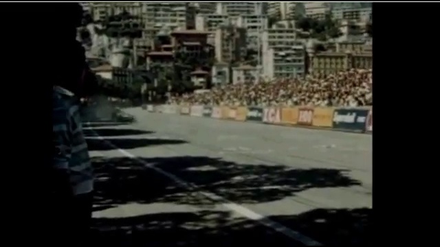 Formule 1 - Grand Prix de Monaco 1958