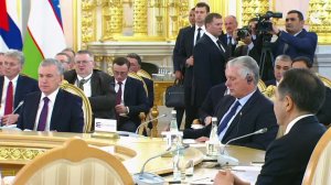Юбилейное заседание Высшего Евразийского экономического совета