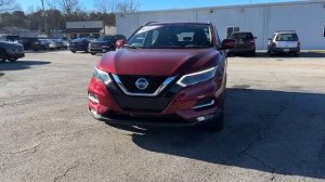 2020 Nissan Rogue_Sport SL GA Gainesville, Atlanta, Cummings, Athens, Dawsonville