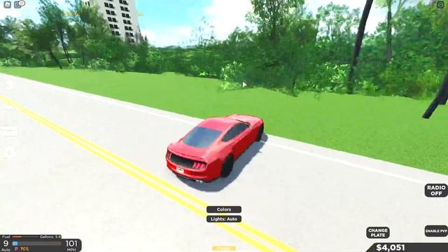 Roblox 360° Drift смотреть онлайн