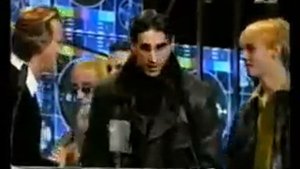 Backstreet boys EMA 11-12-1996