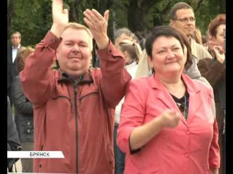 Концерт Александра Добронравова в Брянске 15 09 15