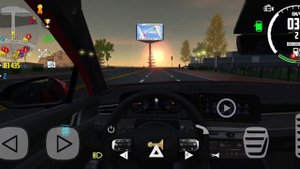 24 часа соблюдая правила ПДД в car симулятор 2
