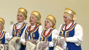 Андрей Липатов Хор Околица из Нахабино Степь