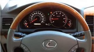 2007 Lexus GX 470 Used Cars Paducah KY