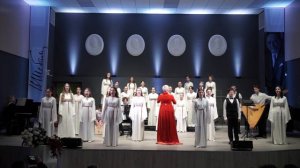 Сербская народная песня   Вера вечна гимн Св  Николая Сербского