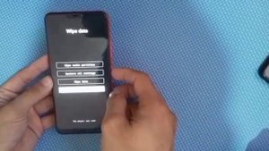 How to hard reset vivo y81