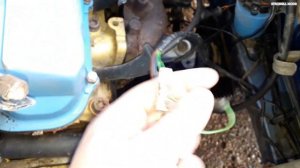 Работа над болячками / ДПДЗ КХХ Тахометр Ford Scorpio V6