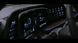 CADILLAC ESCALADE ESV 2024. Сила в размере.