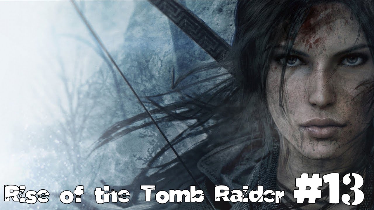 Rise of the Tomb Raider #13 - Встреча с Пророком и путь в Китеж