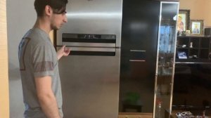 Лайфхак по технике. Холодильник Whirlpool WTV 4597 NFC IX